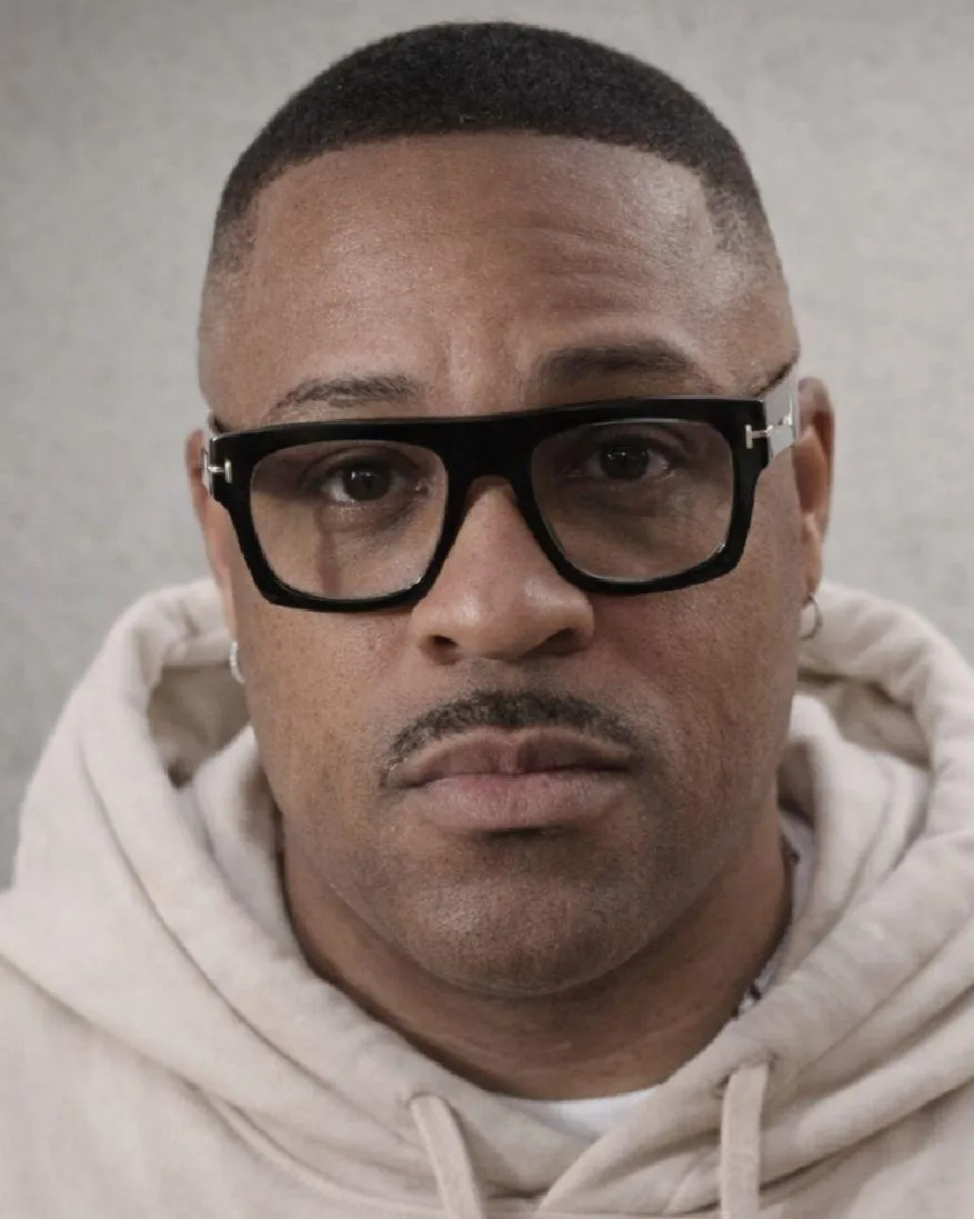 Jason Warner portrait