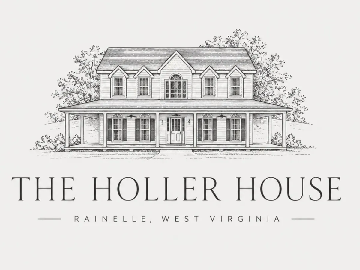 Holler House architectural sanctuary and creative retreat space