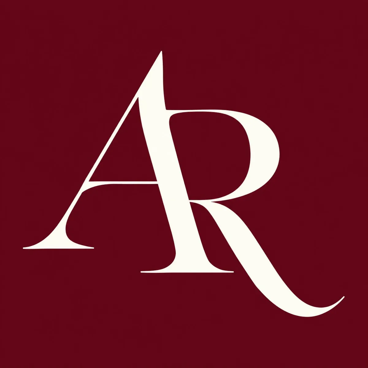 AR logo