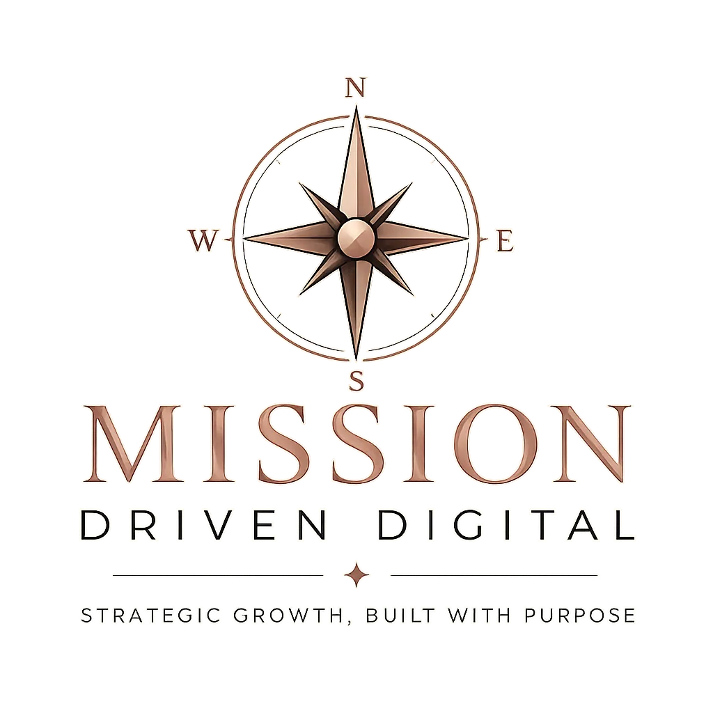 Mission Driven Digital Logo