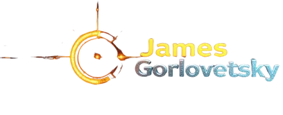 James Gorlovetsky Logo