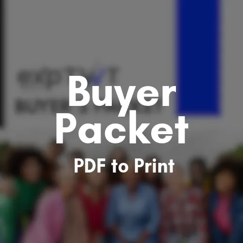 Buyer Presentation Buyer Packet