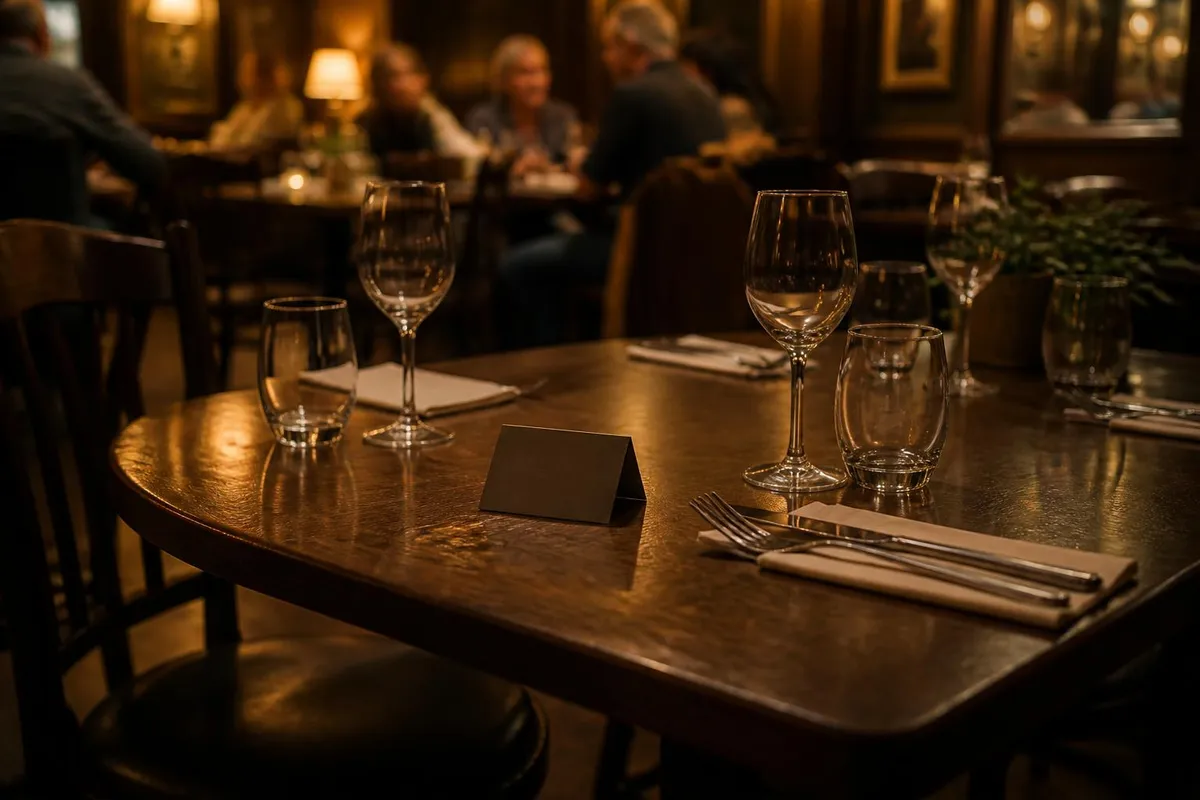 No-Shows in Pubs: Deposits and Reminders That Actually Work