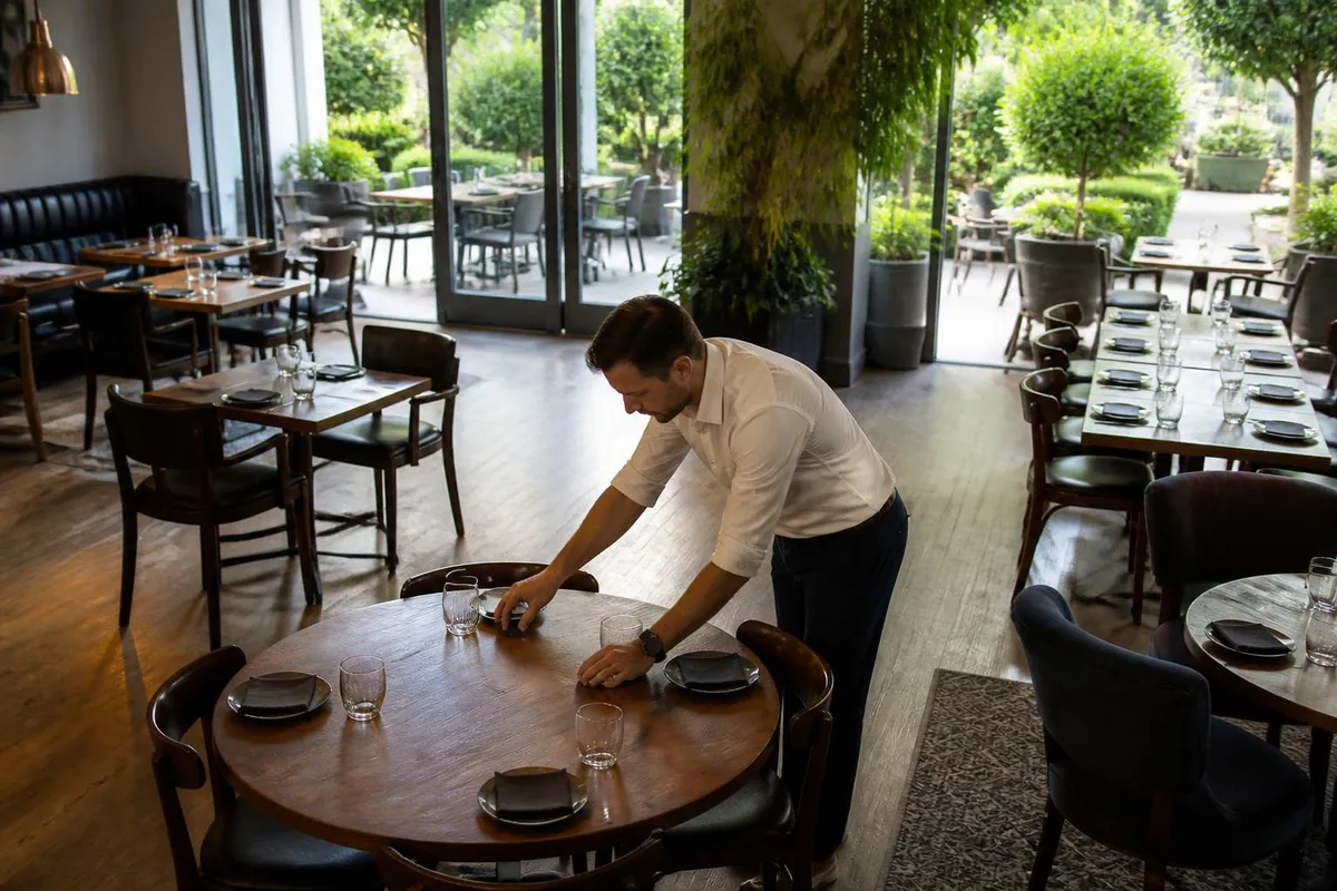 Customisable Booking Settings to Fit Your Restaurant’s Unique Needs