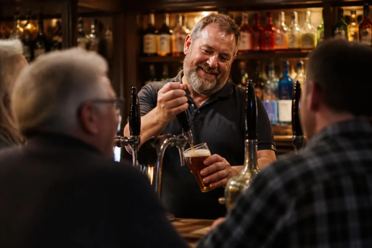 Tired of Your Pub Running You? Start Here.