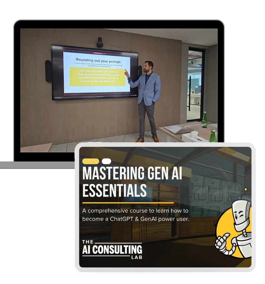 ai consulting services