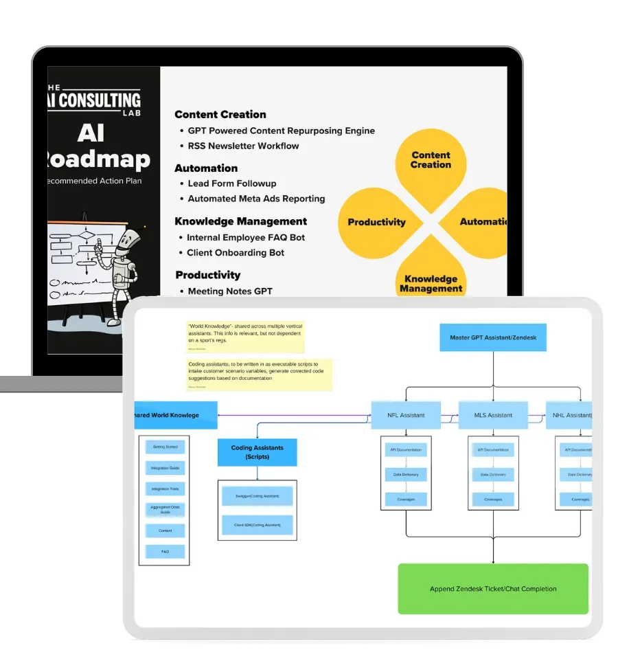 ai consulting services