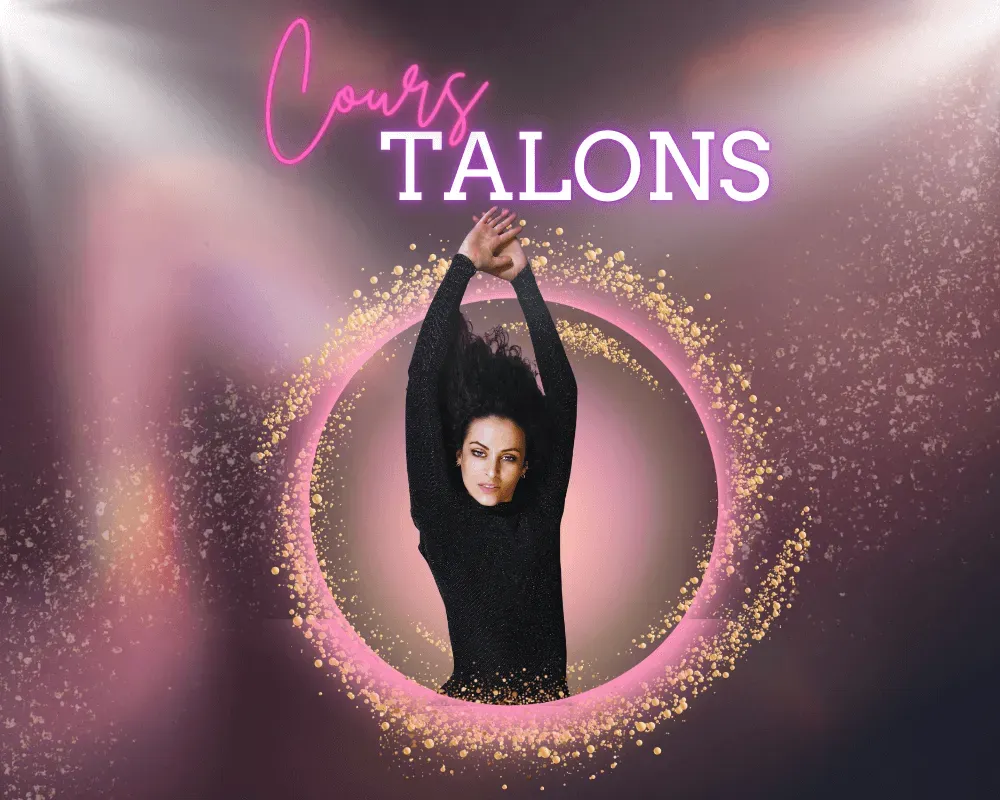Cours de danse talons, Heels à Choisy-le-Roi