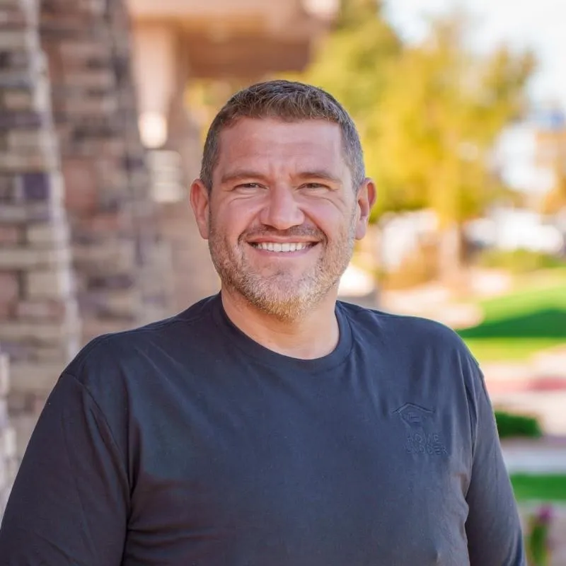 Travis Bohling Home Ladder