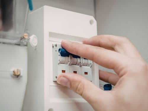 Switchboard Upgrades in Doubleview