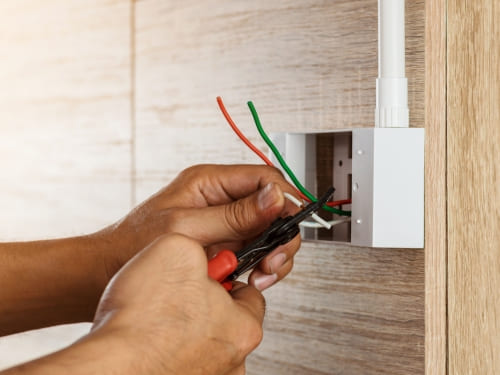 Power Point Installation & Electrical Upgrades in Doubleview