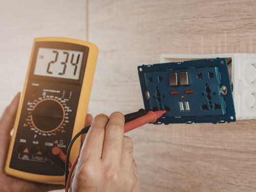 Electrical Fault Finding & Repairs in Doubleview