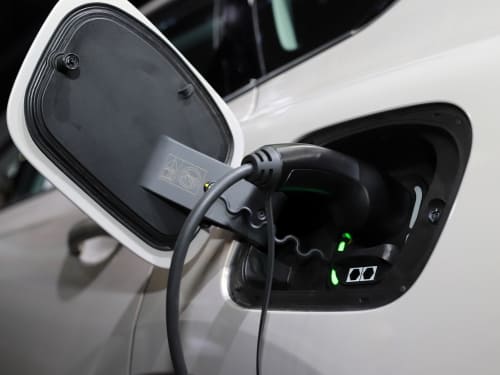 Solar Integrated EV Charging Systems in Doubleview