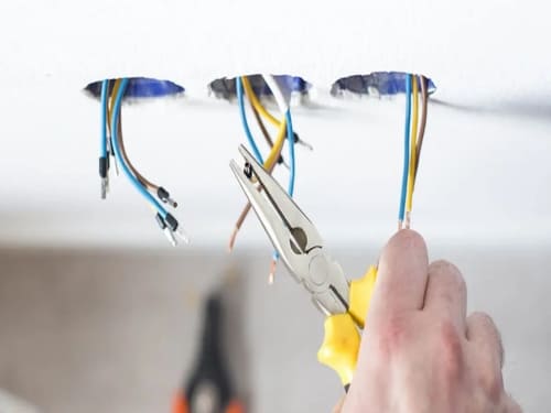 Electrical Safety Inspections (Residential) in Doubleview