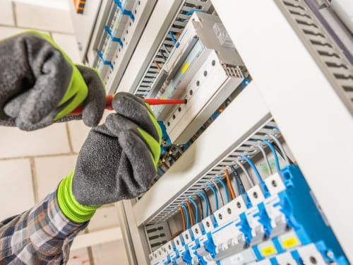 RCD & Smoke Alarm Compliance Certification Doubleview