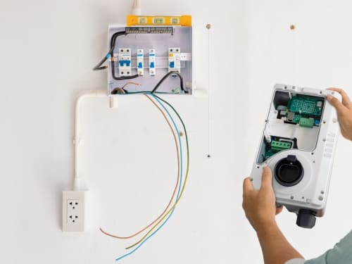 Residential Electrical Safety & Compliance Certificates Doubleview