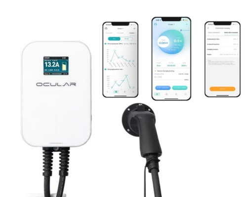 Essential Charger – Ocular LTE Install Package in Doubleview