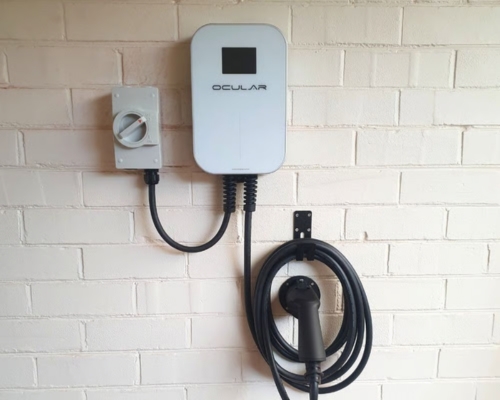 Floreat Essential Charger – Ocular LTE Install Package