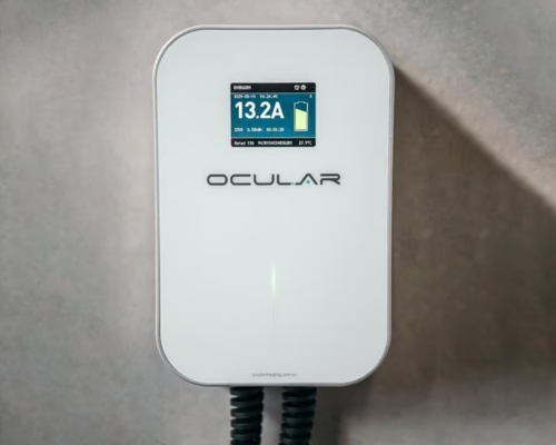 City Beach Essential Charger – Ocular LTE Install Package