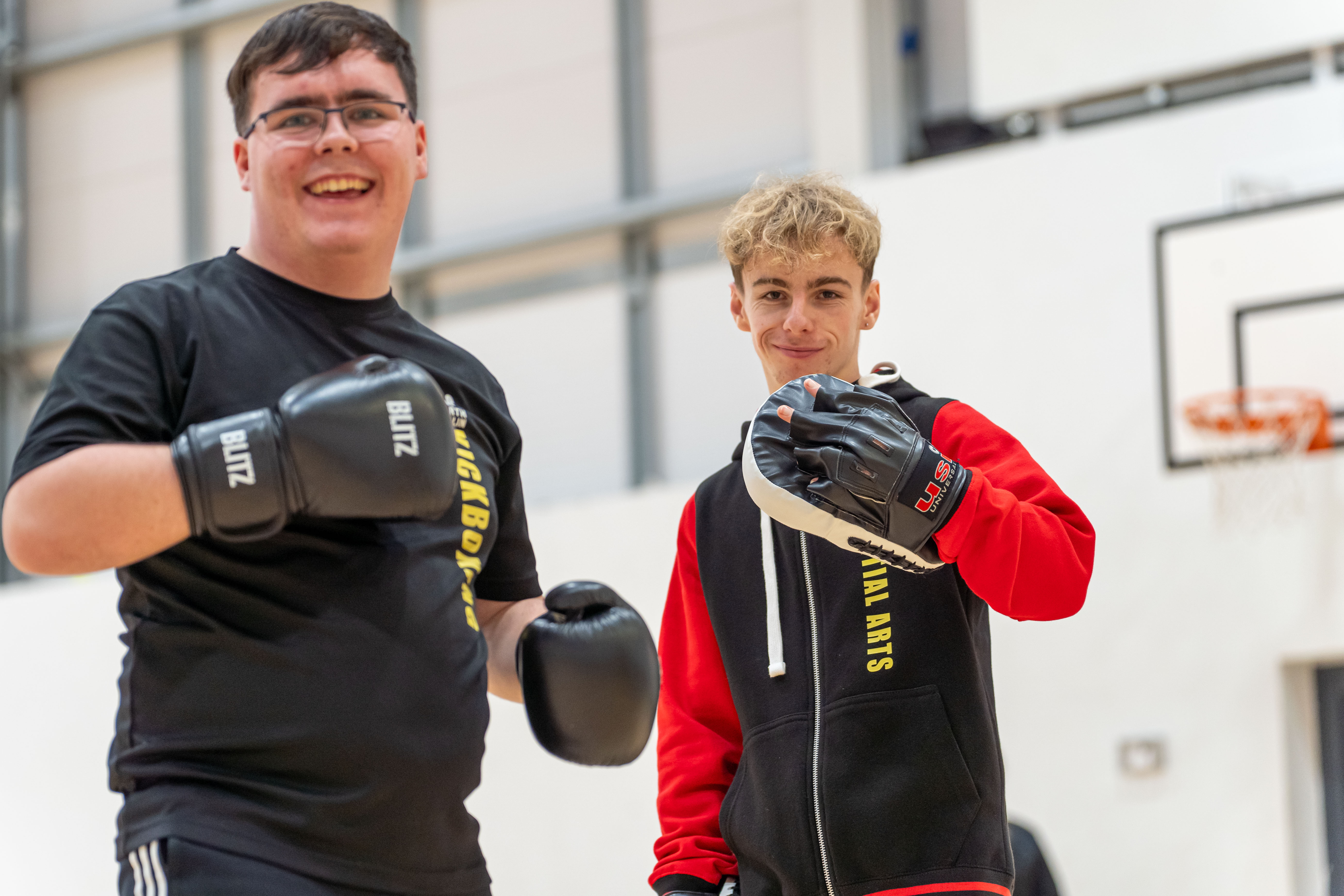 Adults Teens Martial Arts Fun