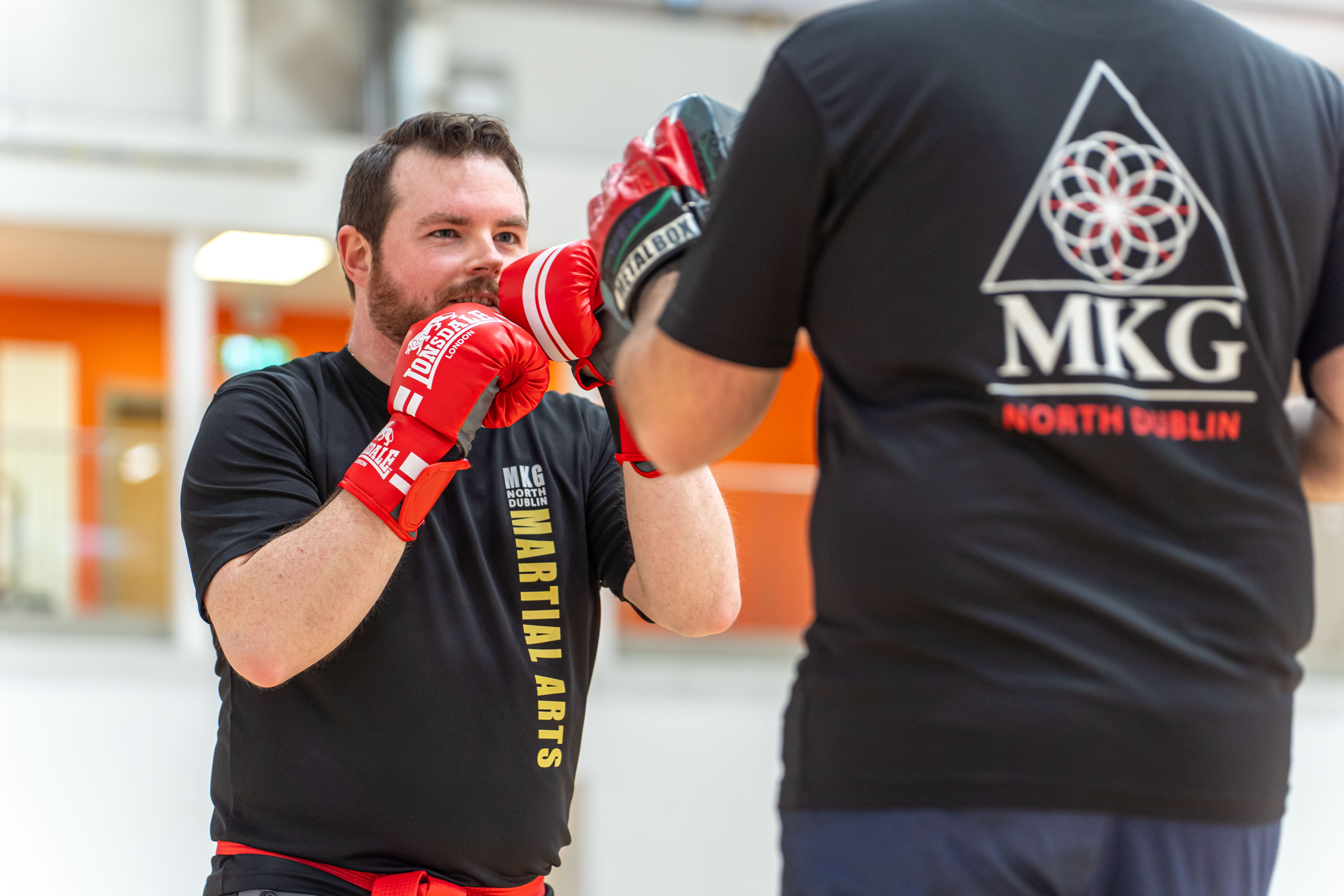 Adults Martial Arts Skerries