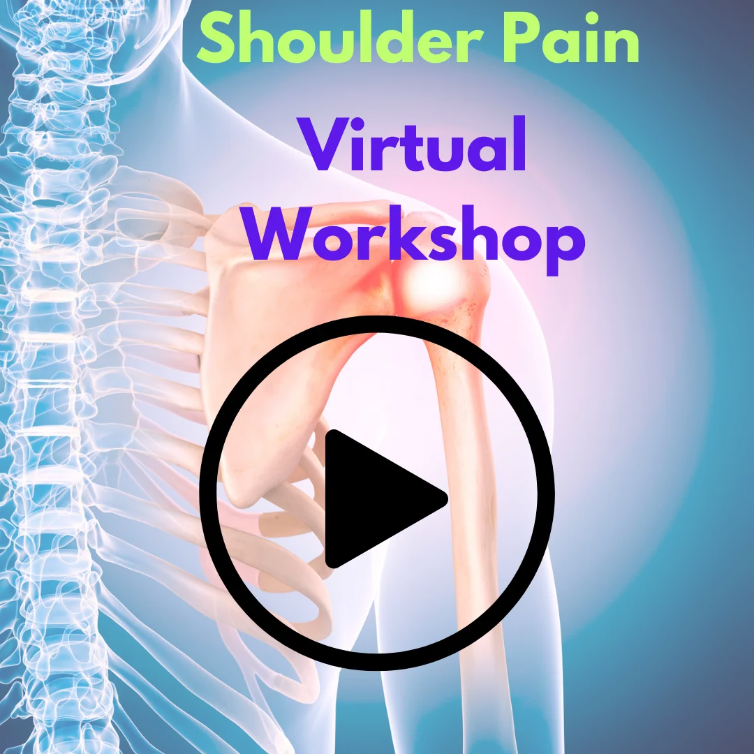 Shoulder pain relief Baltimore
