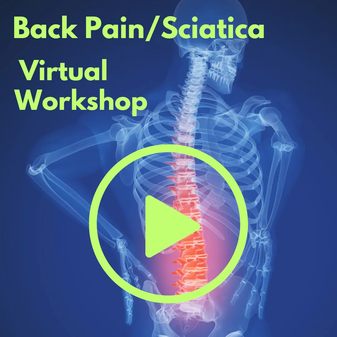 Relief for back pain sciatica
