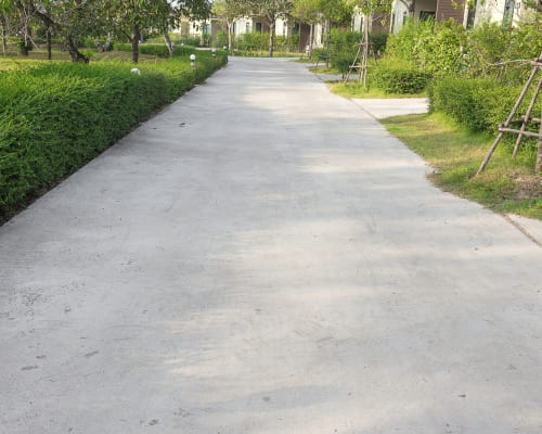Concrete Retaining Walls
