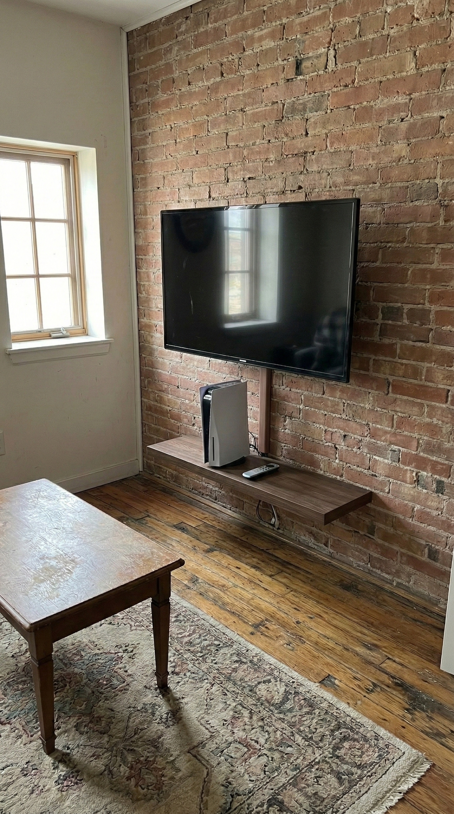 Professional TV mounting service in Merrifield Virginia