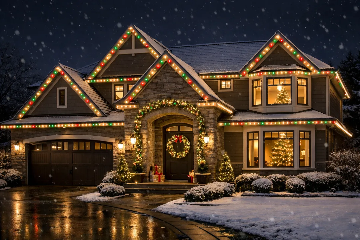 Holiday and Accent Lighting