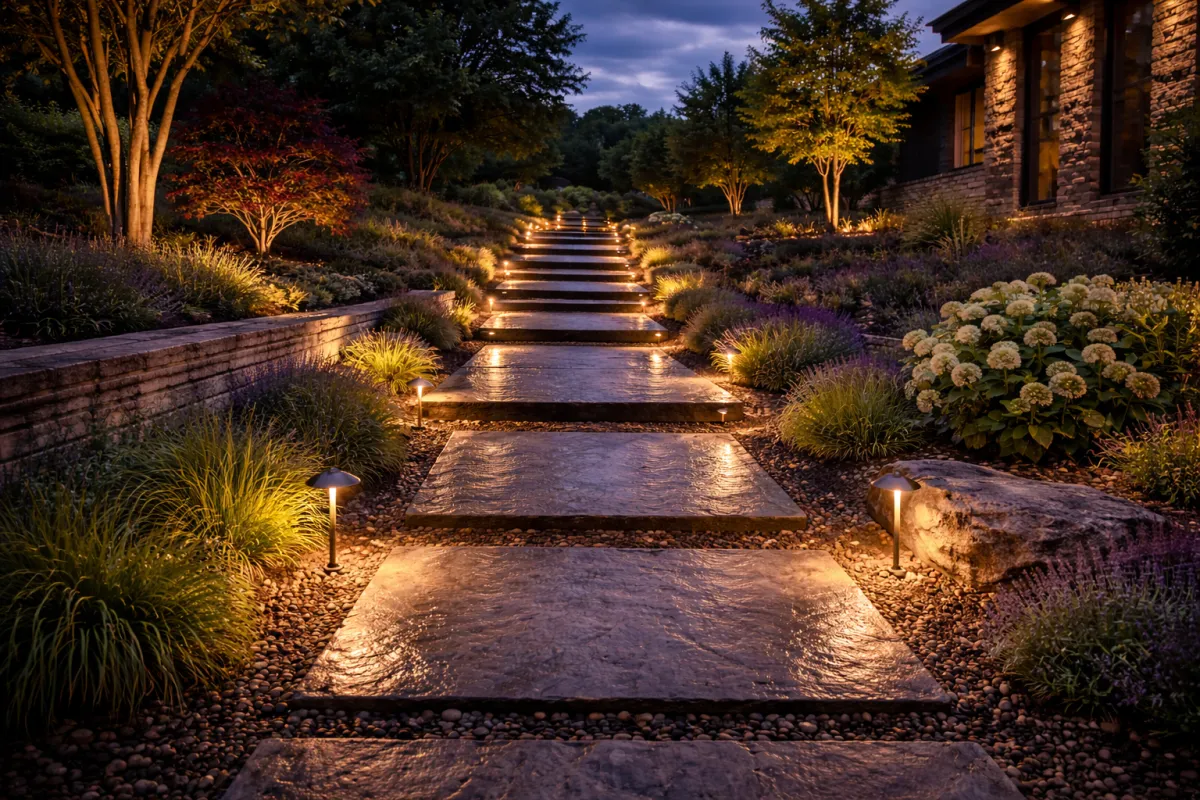 Holiday and Accent Lighting