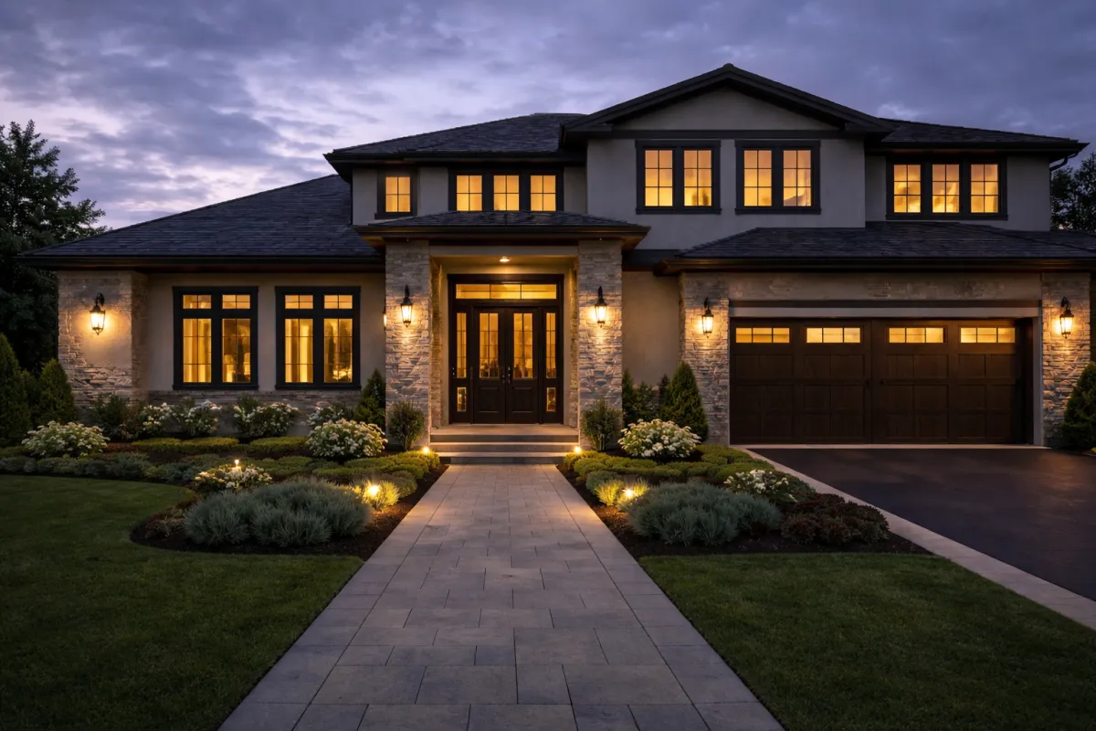 Holiday and Accent Lighting