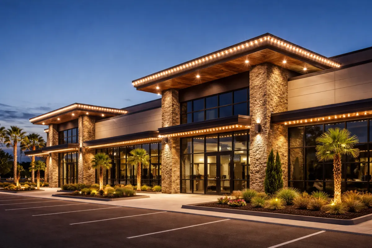 Holiday and Accent Lighting