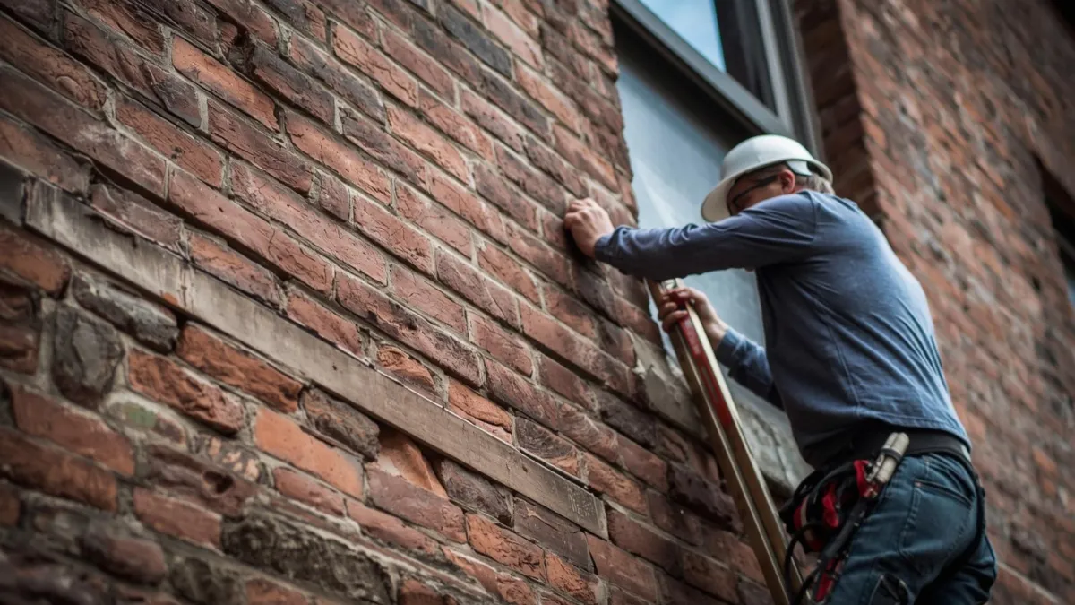 Masonry Repair & Tuckpointing in Grand Traverse County
