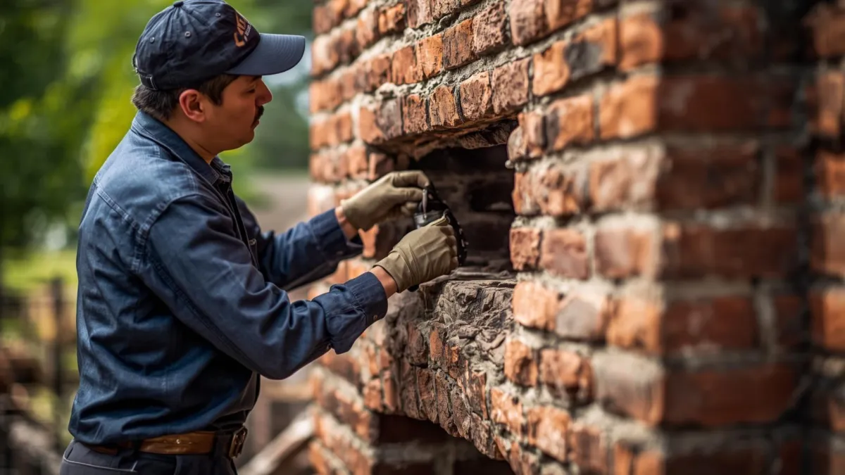 Damper Repair in Grand Traverse County