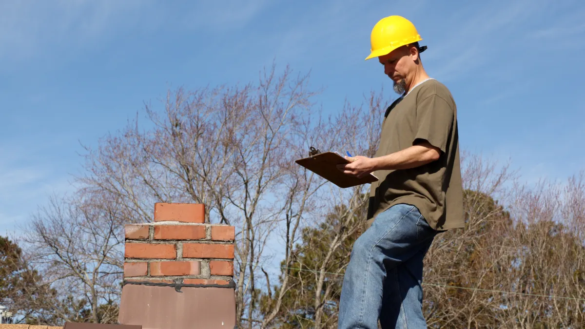 Chimney Inspections in Grand Traverse County