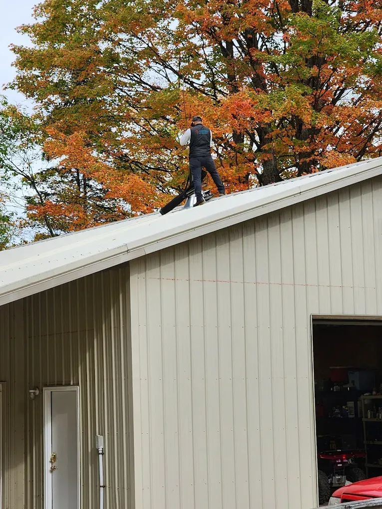 Chimney Sweeping Grand Traverse County
