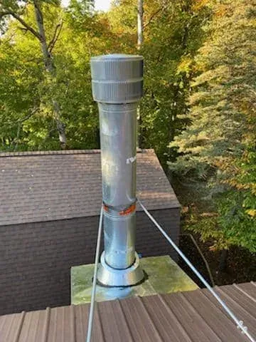 Chimney & Flue Repair Grand Traverse County