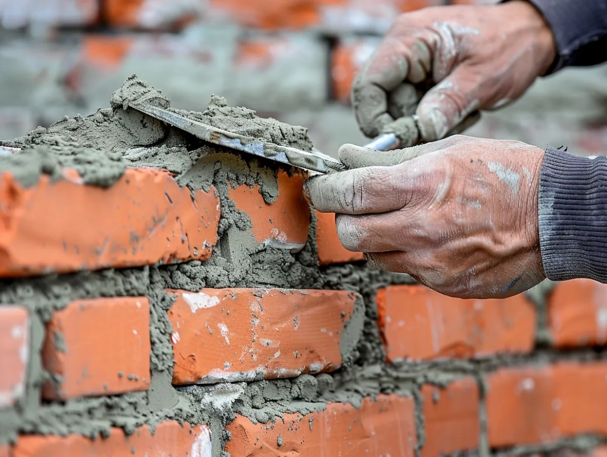 Mortar & Stucco Repair in Grand Traverse County