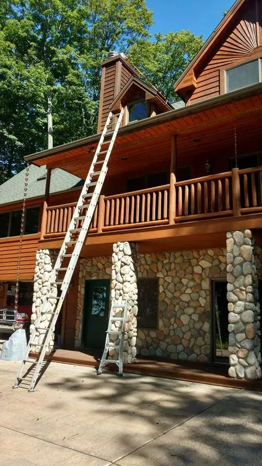 Chimney Inspections Grand Traverse County