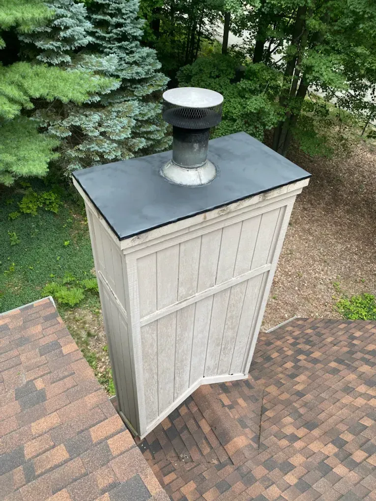 Chimney Rain Caps Grand Traverse County