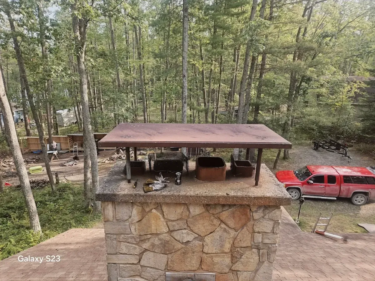 Wood Stove Cleaning Grand Traverse County