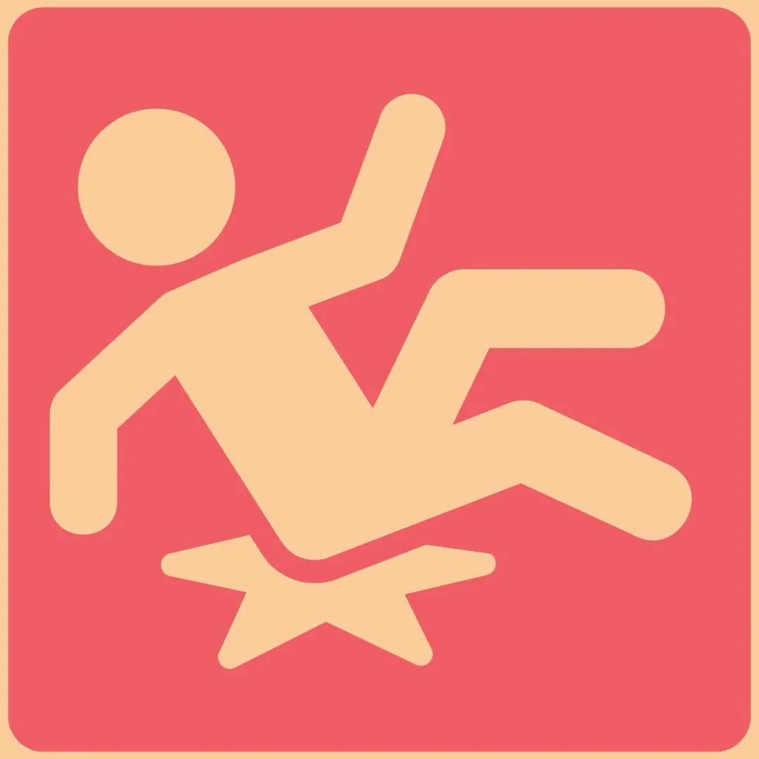 EYFS Preventing Falls