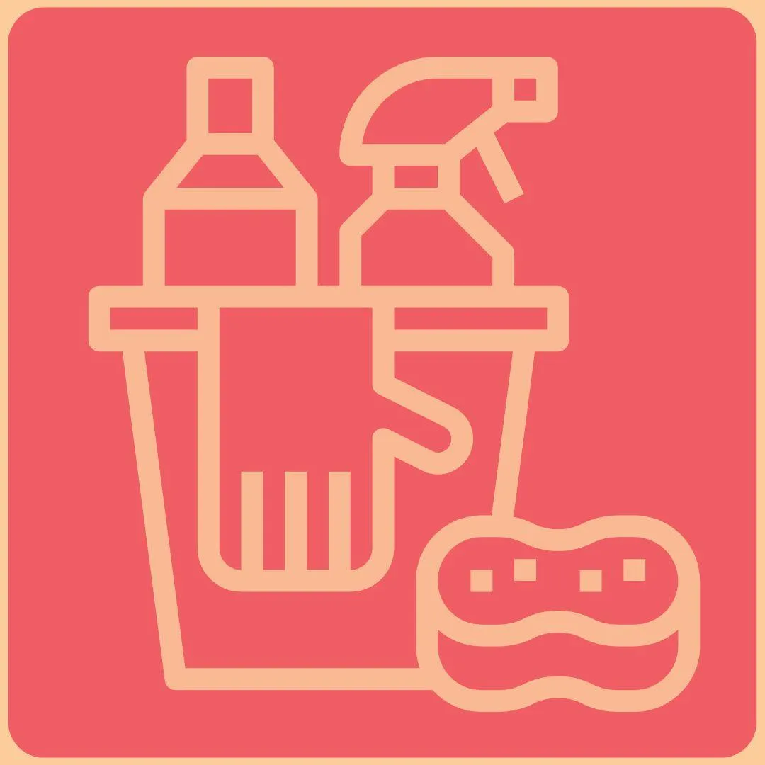 EYFS Preventing Poisoning COSHH