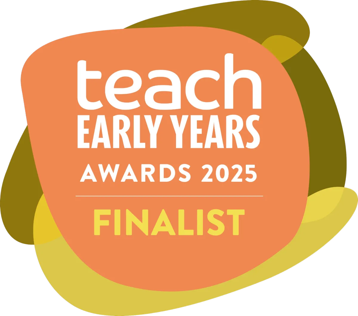 Teach Early Years Awards 2025 Finalists