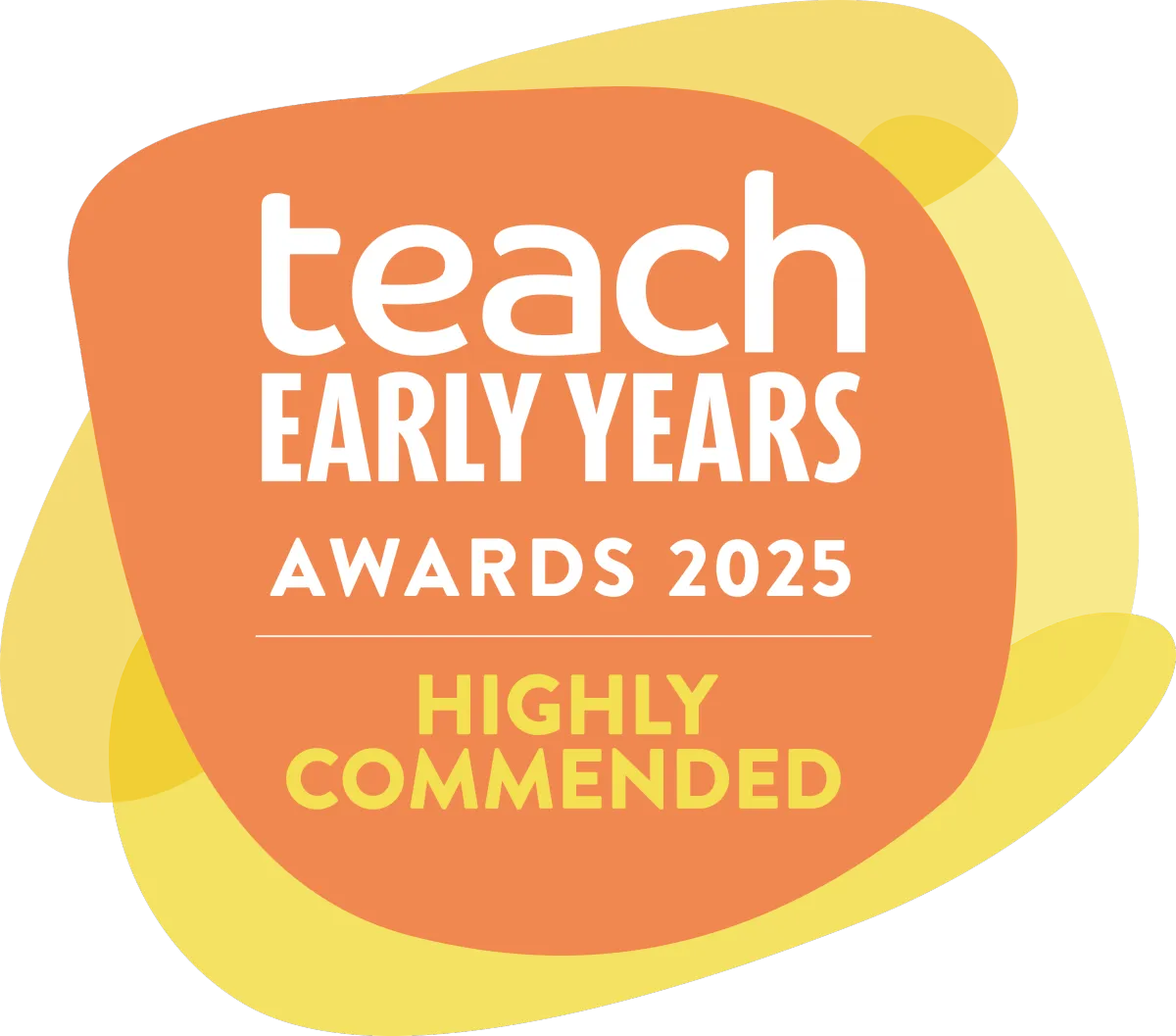 Teach Early Years Awards 2025 Finalists