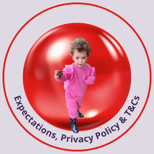 Expectaions, Privacy Policy & Terms and Condititions