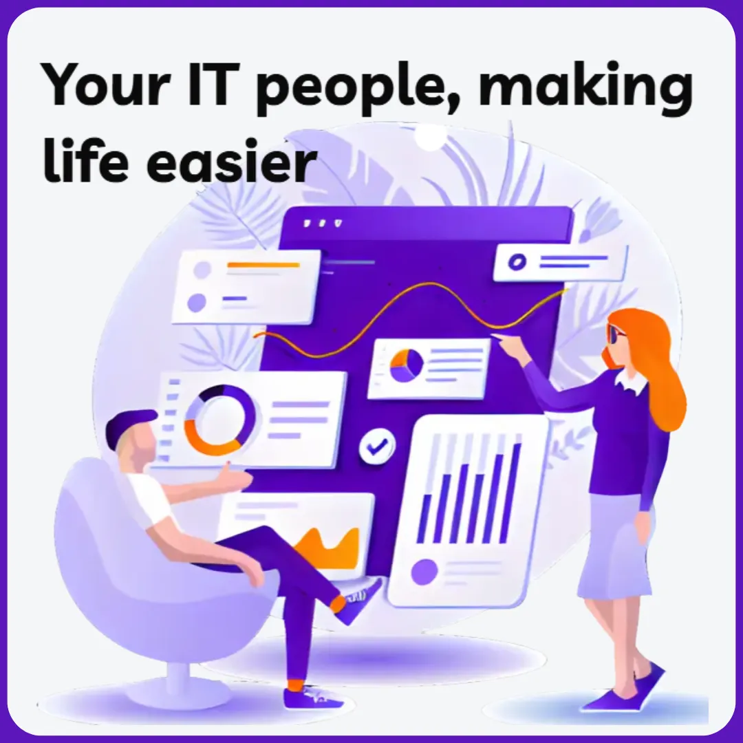 CareSoftware icon as a trusted partner of On the Button well-being and safeguarding early year software