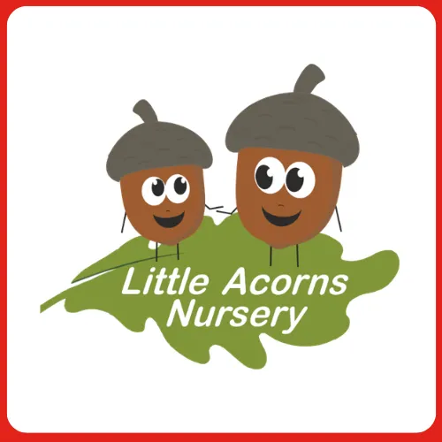 The logo of our customer Eagley School House Nurseries using On the Button Well-being and Safeguarding Software.