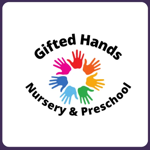 Gifted Hands Nursery & Preschool  uses On the Button EYFS Well-being and early years safeguarding software